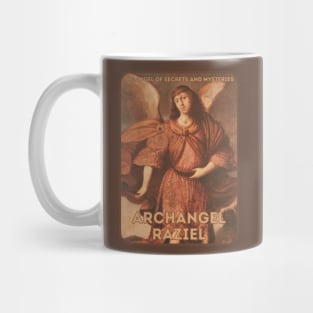 Archangel Raziel Mug